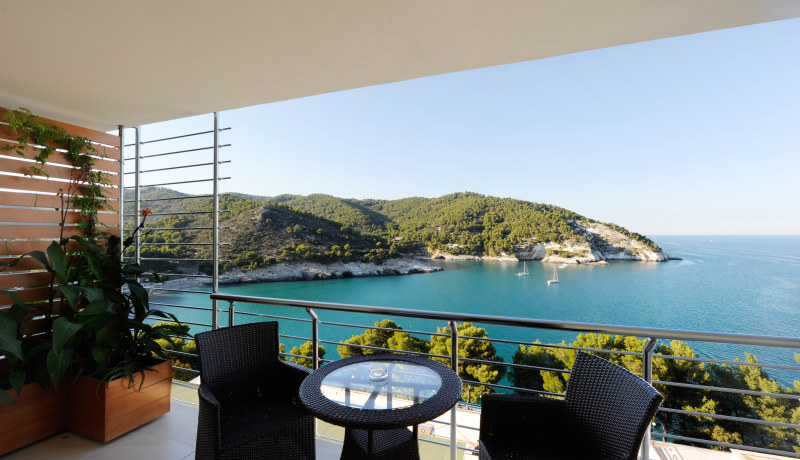 Thumbnail Pugnochiuso Resort